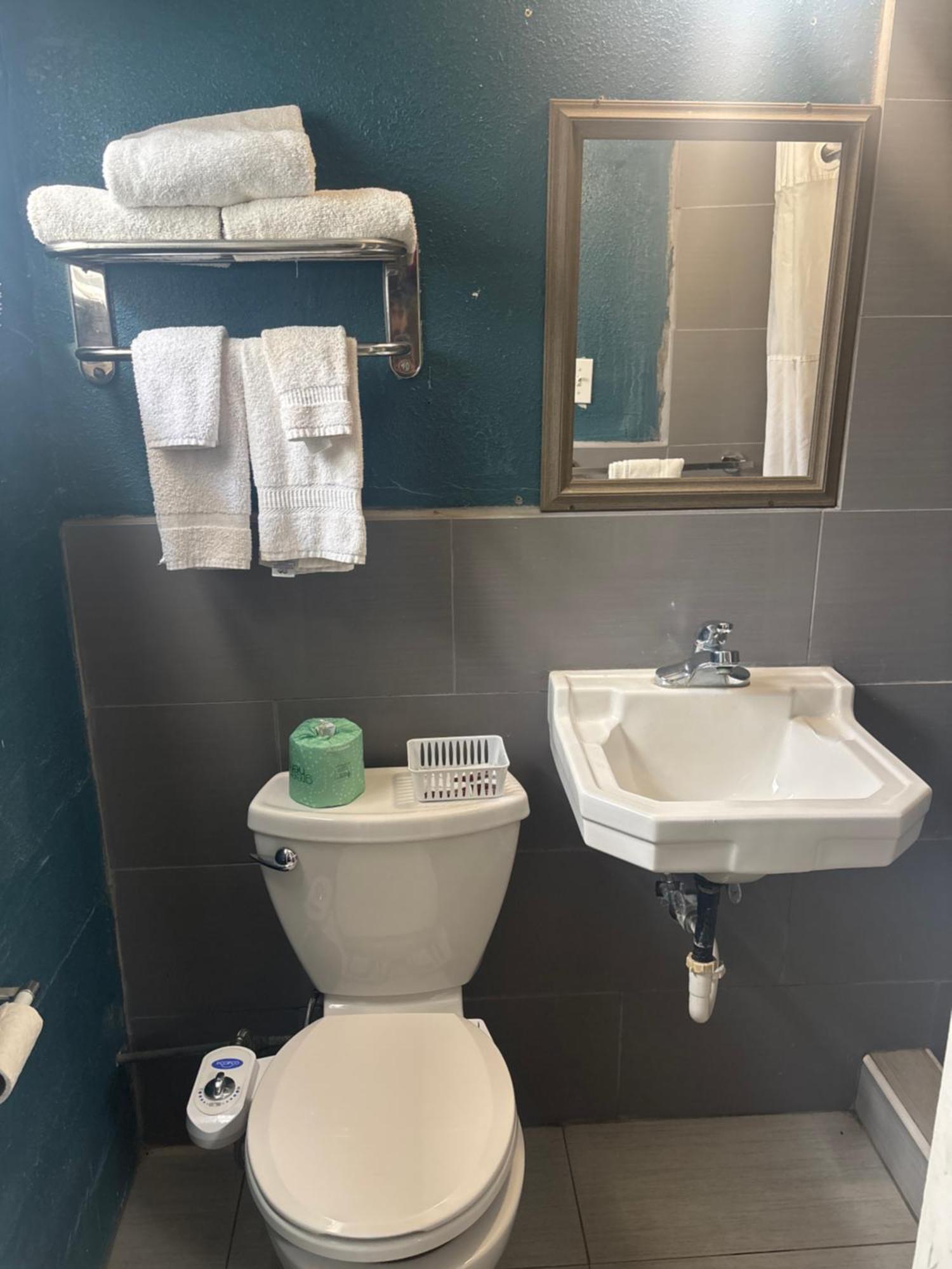 Budget Inn Nocona 외부 사진