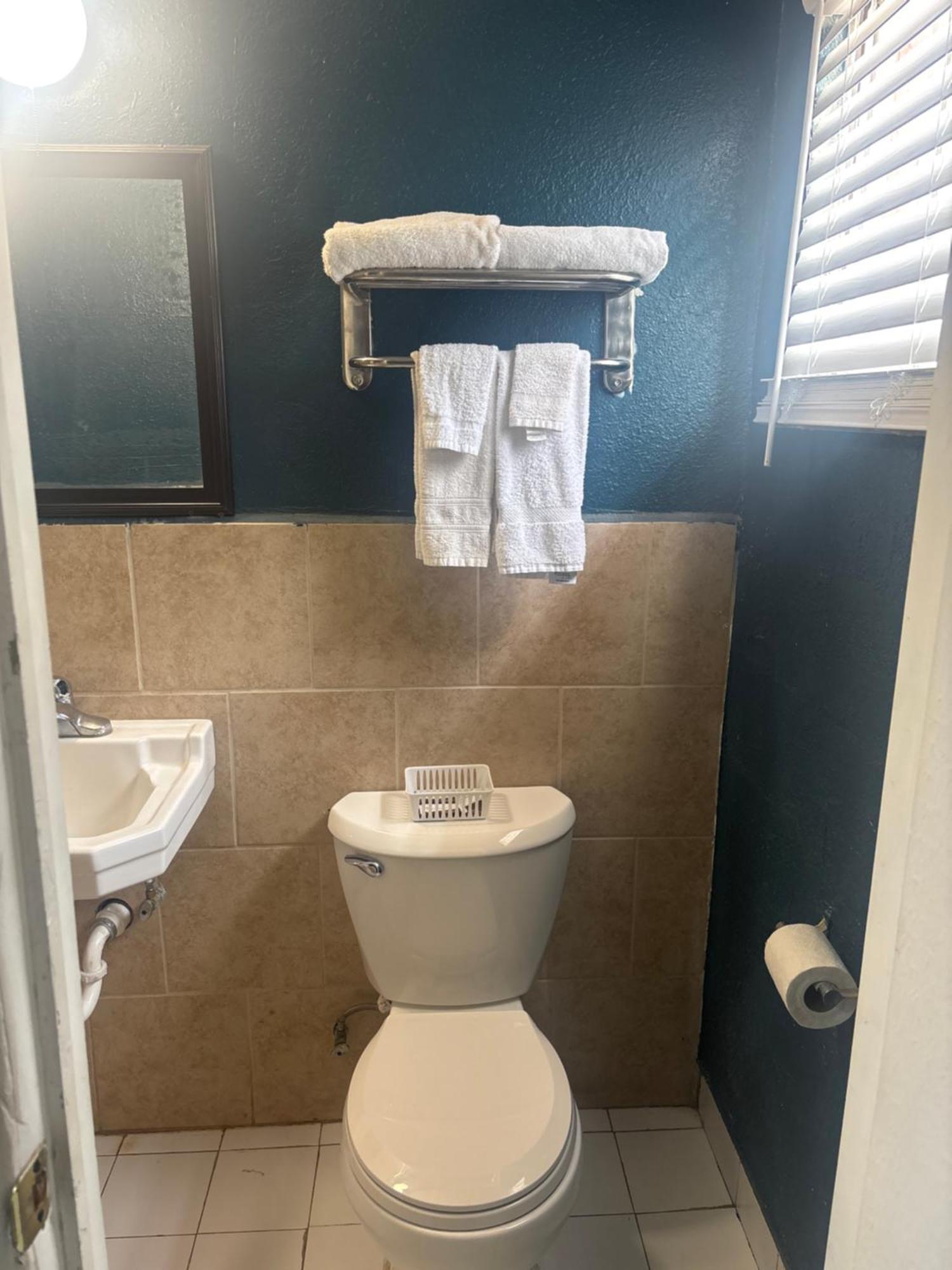 Budget Inn Nocona 외부 사진