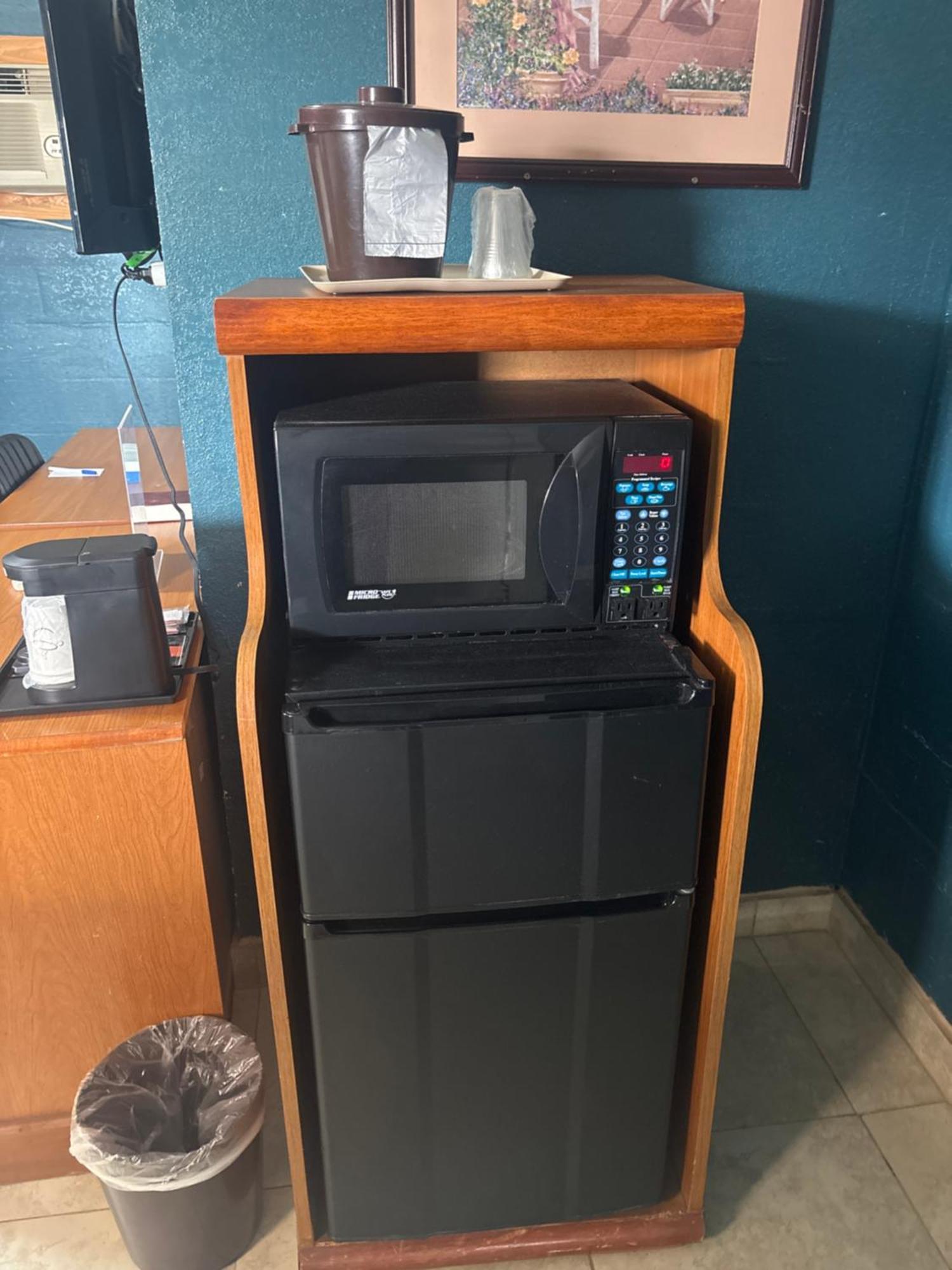Budget Inn Nocona 외부 사진